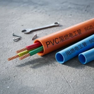 PVC Conduit Pipe Machine Production Line