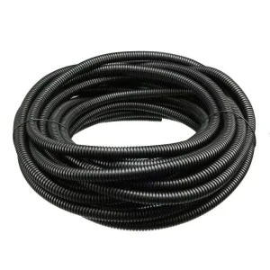 PVC Corrugated Conduit High Quality PA/PP Corrugated Tubes PVC Conduit Pipes Propect Cable Wire