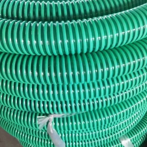PVC Corrugated Pipe PVC Suction Water Pump Hose 3/4” 1” 2” 3” 4” 12”