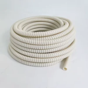 PVC Drain Pipe Plastic Air Conditioning Drain Hose