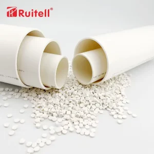 PVC Drinking Water Pipe 50mm UPVC Pipe for Laboratory Chemical Drainage and Waste Disposal