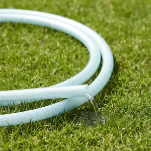 PVC Durable Flexible Non Toxic Hose for Irrigation & Garden Use 20 50 100 Meter Length Options