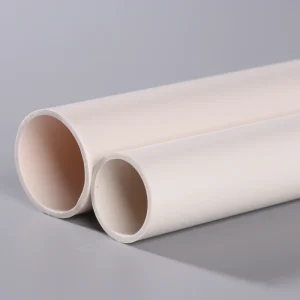 PVC Durable Industrial Pipe Customized Dimensions