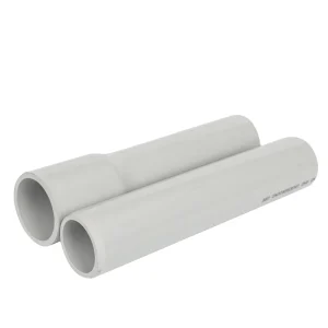 PVC Electrical Conduit Pipe 16mm 20mm 25mm 32mm 40mm High Pressure Anti Corrosion CE TUV Certified Medium Heavy Duty Wiring