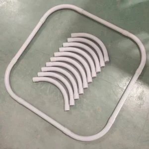 PVC Electrical Conduit Pipe Flexible PVC Pneumatic Air Hose for Industry Construction