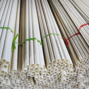 PVC Electrical Conduit Pipe Flexible Price List