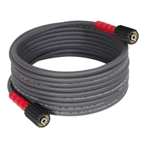 PVC Explosion-Proof High-Temperature Resistant 18MPA Pressure Hose Accessories for High-Pressure Cleaning Car
