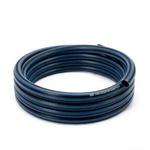 PVC Fiber Reinforced Air Hose Non Toxic Anti UV Use Plastic Tubes 300 PSI Working Pressure PVC Air Hose