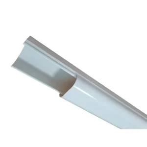 PVC Flexible Air Conditioning Duct 130*80 Industrial Straight Pipe for Outdoor Use Schools Hospitals