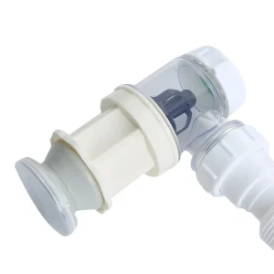 PVC Flexible Drain Shower Sewage Pipe Plastic Tubes