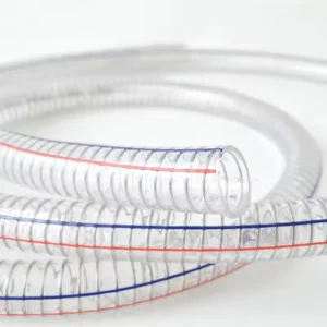 PVC Flexible Durable Eco Friendly Clean Water Pipes for Garden and Agricultural Irrigation