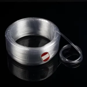 PVC Flexible Transparent Plastic Tubes Hose Pipe