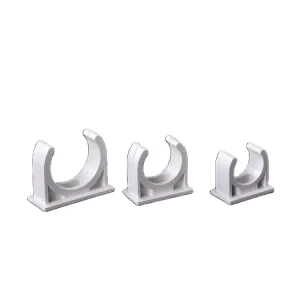 PVC Flexible Waterproof Pipe Fittings Various Connection Methods for Water Supply Systems Building Renovation Home Improvement