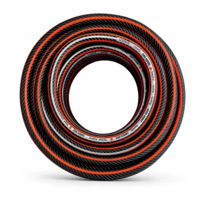 PVC Garden Hose 1/2″ 5/8″ 3/4″ 1″ Flexible Durable