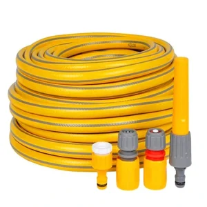 PVC Garden Hose Plastic Water Pipe Fiber Reinforced Hoses