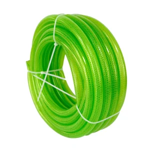 PVC Garden Irrigation Hose Anti-Twist Flexible Plastic Water Tube Vacuum Hose Reel