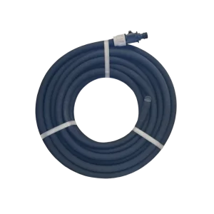 PVC Garden Soaker Hose Flexible Seep Irrigation Pipe for Lawn Garden Agriculture Water Saving Irrigation