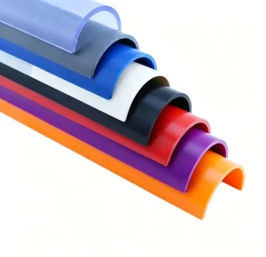 PVC Gutter Rainwater Channel Eave Drainage 160 200 Downspout Balcony Vegetable Cultivation Soil Trough
