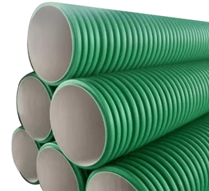 PVC HDPE Corrugated Pipe Making Machine Manufacturer