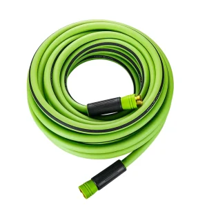 PVC High Elastic Garden Soaker Hose Flexible Water Saving Irrigation Pipe for Lawn Garden Plant Watering
