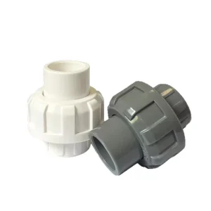 PVC High Pressure Aquarium Accessories Fish Tank Flexible Joint Quick Pipeline Connect Water Supply Drainage Fittings