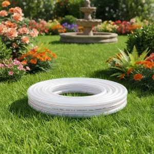 PVC High Pressure Durable Flexible Water Delivery Hose for Garden Irrigation