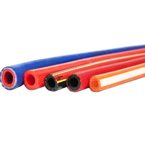 PVC High Pressure Durable PVC Industrial Air Hose ISO CE Certified 5/16″ 3/8″ 5/8″ Sizes 50M/100M Lengths