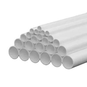 PVC Hose 25mm 1 Inch High Pressure Heavy Duty Fireproof Irrigation Pipe for Flood Sprinkler System with ISO9001 Certification