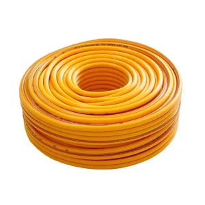 PVC Hose 8.5mm 10mm Agricultural Water Irrigation Pipe High Pressure Spray Hose