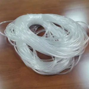 PVC Hose TPU Transparent Plastic Tube PETG Industrial Hose Colorful Level Water Pump Hose
