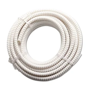 PVC Insulated Drain Hose Pipe for Home Use Manual Central Air Conditioning Fitting
