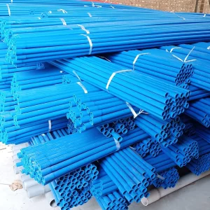 PVC Insulated Electrical Pipe with Good Insulation Flexibility Electric Conduits for Electrical Protection