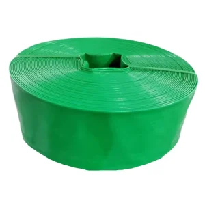 PVC Layflat Flexible Fire and Water Soft Hose for Agriculture Irrigation Plastic Tubes