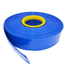 PVC Layflat Hose 80mm Water Prices 50m Flat Osw Fire Hose Layflat Hose Pipe Water Delivery Hose Pipe Hose for Submersible Pump