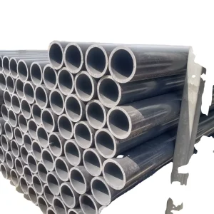 PVC Pipe 2″ 4″ 6″ & 8″ 3 Inch Plastic Irrigation Pipe Farming 100 Black Water Pipe