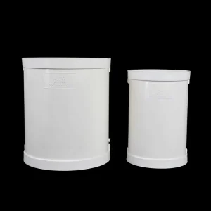 PVC Pipe Direct White Gra Large Diameter Plastic Drain Pipe