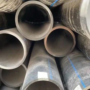 PVC Pipe Drainage Sewage Ventilation Pipe Thickened Plastic Pipe