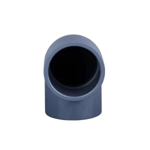 PVC Pipe Fitting 90 Degree Elbow CPVC 90 Plastic Pipe Fitting Plant
