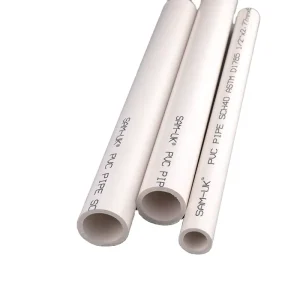 PVC Pipe Fittings for Water Heating