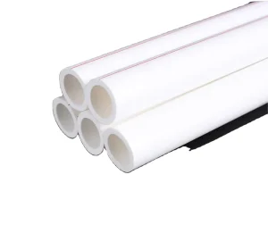 PVC Pipe Heat Resistant Polypropylene Random for Residential Commercial Hot Cold Water Plumbing System