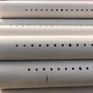 PVC Pipe Municipal Stormwater Drainage Network Water Supply Drainage Plastic Pipe