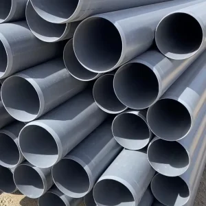PVC Pipe Size From 20Mm to 630Mm