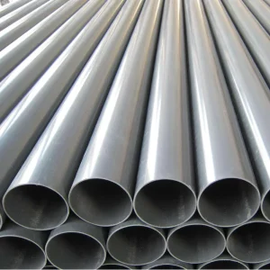 PVC Pipe UPVC Plastic Pipe Well Casing Water Supply Drainage Agricultural Irrigation Drilling Construction Plumbing HVAC Systems