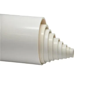 PVC Pipe UPVC Plumbing Pipe for Water Drain Stormwater Sewage