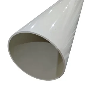 PVC Pipe for Swimming Pool Circulation Drainage and Filter Backwash Lines Chemical Resistant to Chlorine and Sunlight