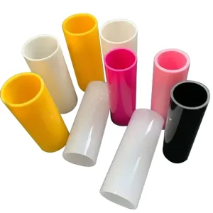 PVC Pipes 15mm 16mm 20mm 25mm 32mm 40mm 50mm 60mm 168mm Rigid Colored PVC Conduit Electrical Water Pipes