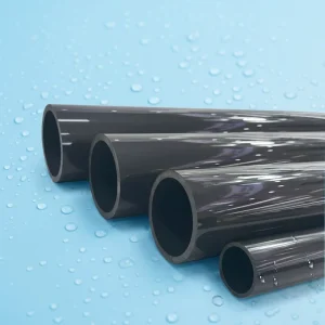 PVC Pipes UPVC Material for Drainage Irrigation Water Applications