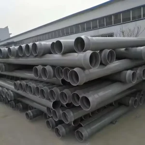 PVC Pipes for High Pressure Agricultural Irrigation Good Quality Price