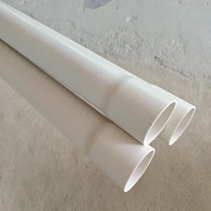 PVC Piping for Solar Water Heating Systems Heat Resistant Pressure Water Supply PVC Pipe Water Pipe PVC Tube
