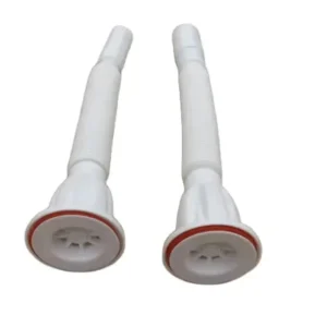 PVC Plastic Drain Hose Flexible Waste Basin Pipe for Drainage Applications